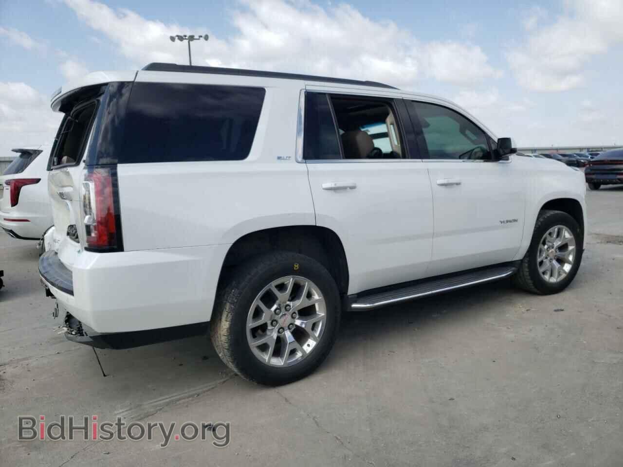2016 GMC YUKON - VIN: 1GKS2BKC9GR229549 - Фото 3