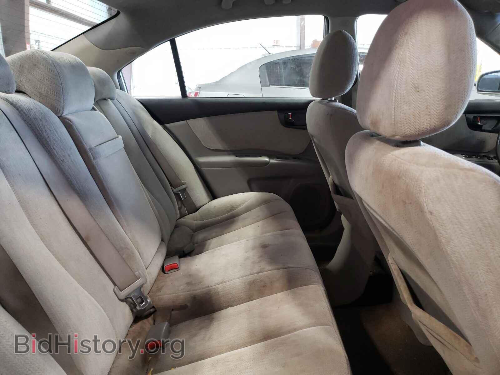 2008 KIA OPTIMA - VIN: KNAGE123785274126 - Photo 6