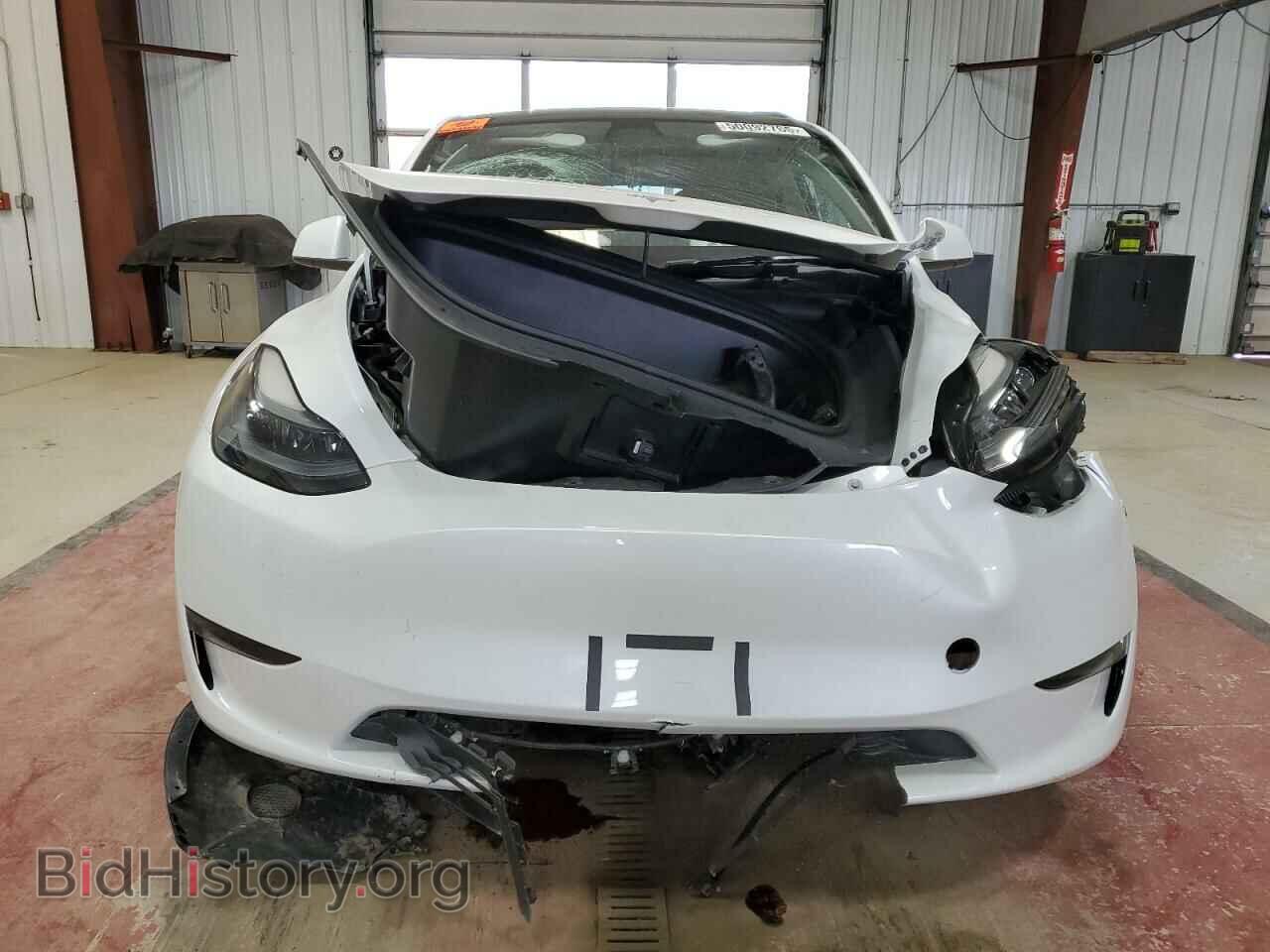 2023 TESLA MODEL Y - VIN: LRWYGDFD9PC967633 - Фото 5