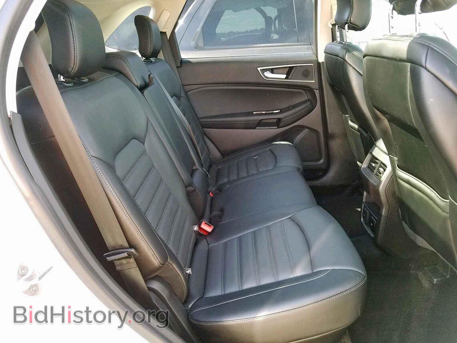 2018 FORD EDGE SEL - VIN: 2FMPK4J92JBB51107 - Фото 6