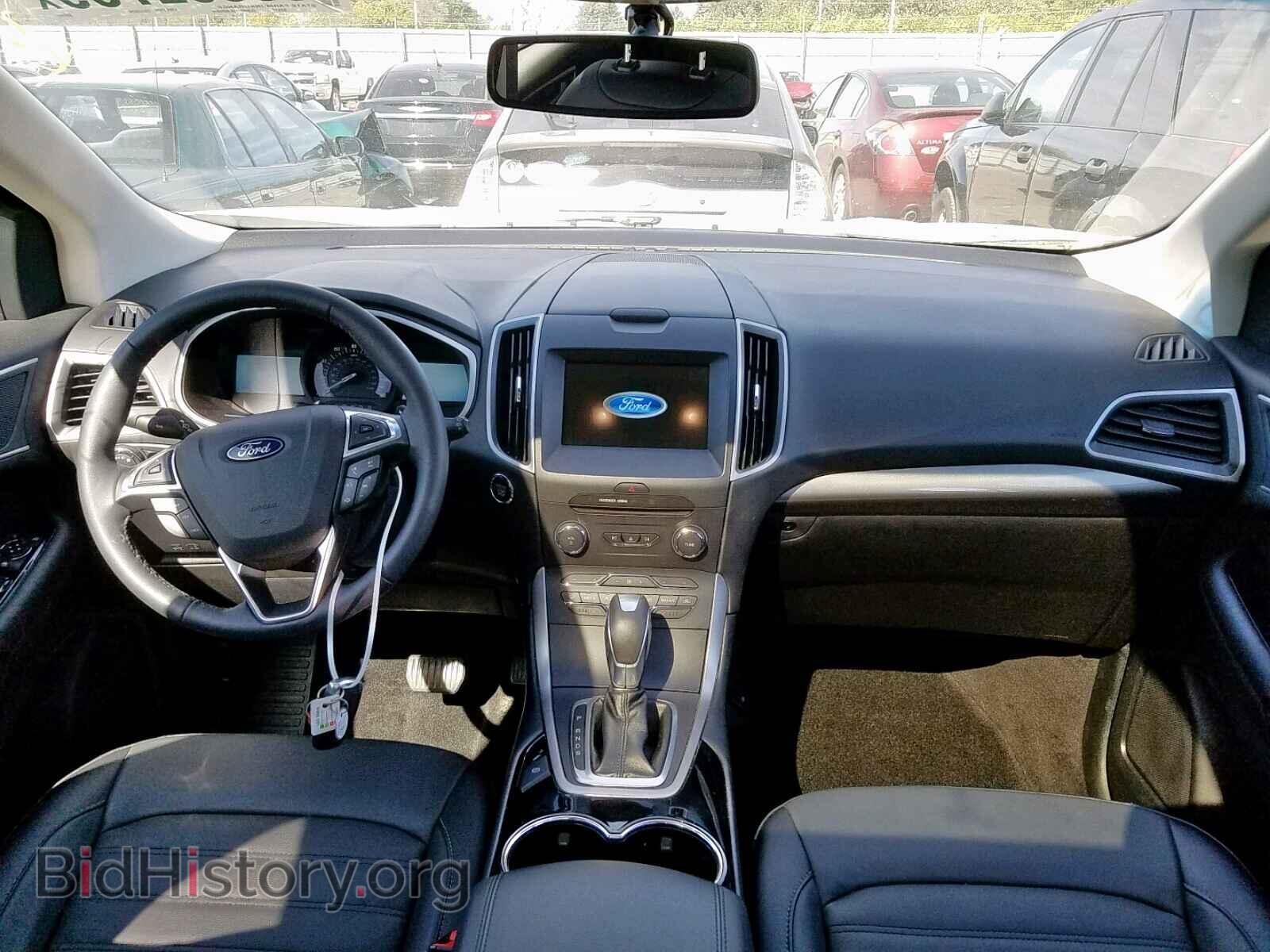 2018 FORD EDGE SEL - VIN: 2FMPK4J92JBB51107 - Фото 9