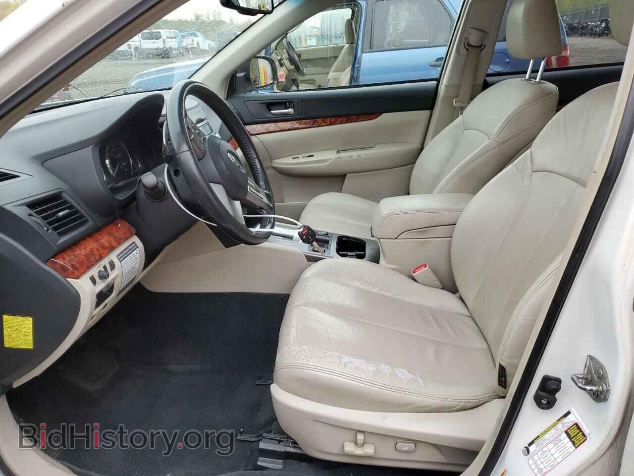 2010 SUBARU OUTBACK - VIN: 4S4BRBKC6A3377140 - Photo 7