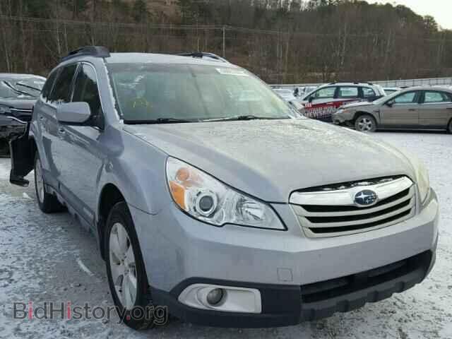 Фотография 4S4BRCCC0B3398507 - SUBARU OUTBACK 2011