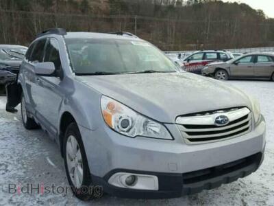 2011 Subaru OUTBACK Outback 2., серебристый — VIN 4S4BRCCC0B3398507, Copart