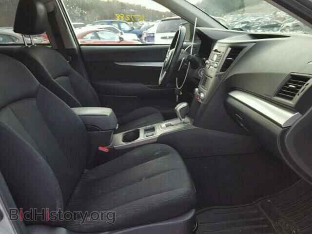 2011 SUBARU OUTBACK - VIN: 4S4BRCCC0B3398507 - Фото 5