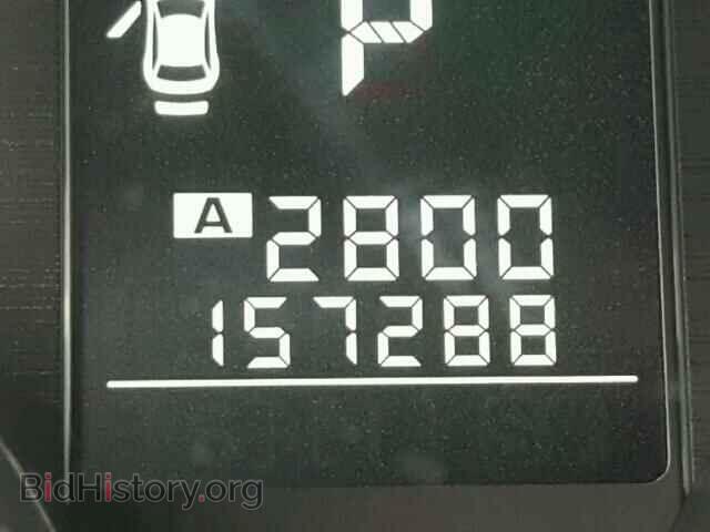 2011 SUBARU OUTBACK - VIN: 4S4BRCCC0B3398507 - Фото 8
