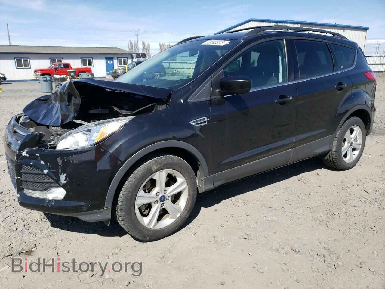 Фотография 1FMCU9G91EUC47985 - FORD ESCAPE 2014