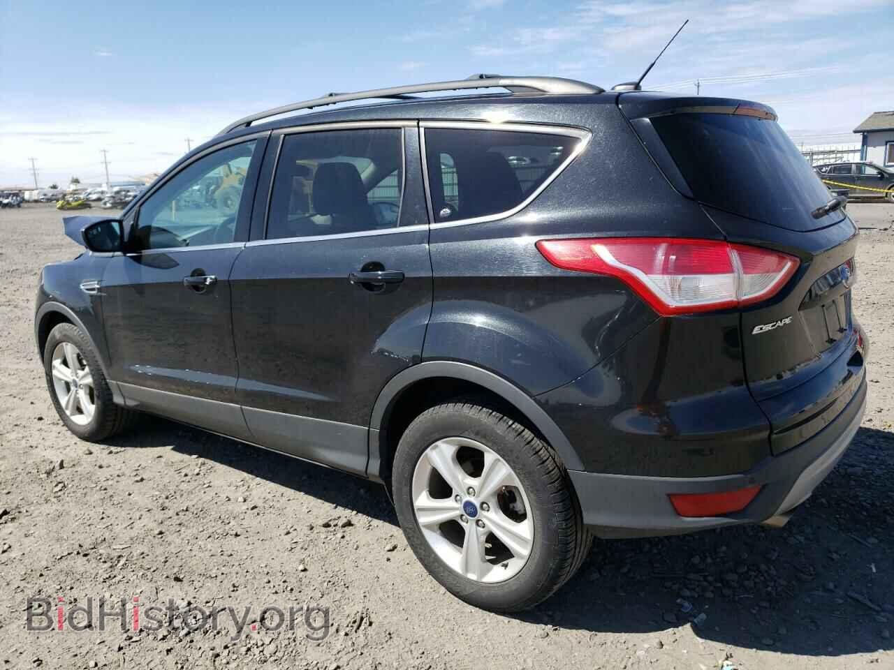 2014 FORD ESCAPE - VIN: 1FMCU9G91EUC47985 - Фото 2
