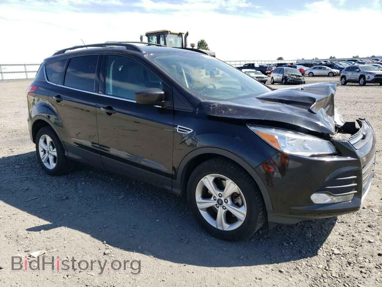 2014 FORD ESCAPE - VIN: 1FMCU9G91EUC47985 - Фото 4