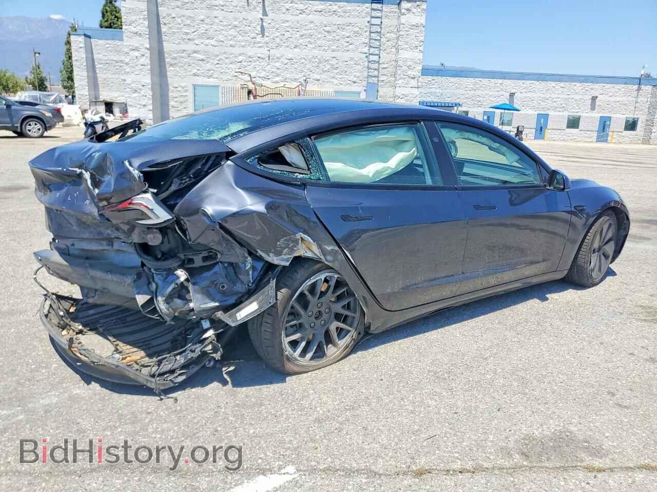 2024 TESLA MODEL 3 - VIN: 5YJ3E1EA7RF726961 - Photo 3