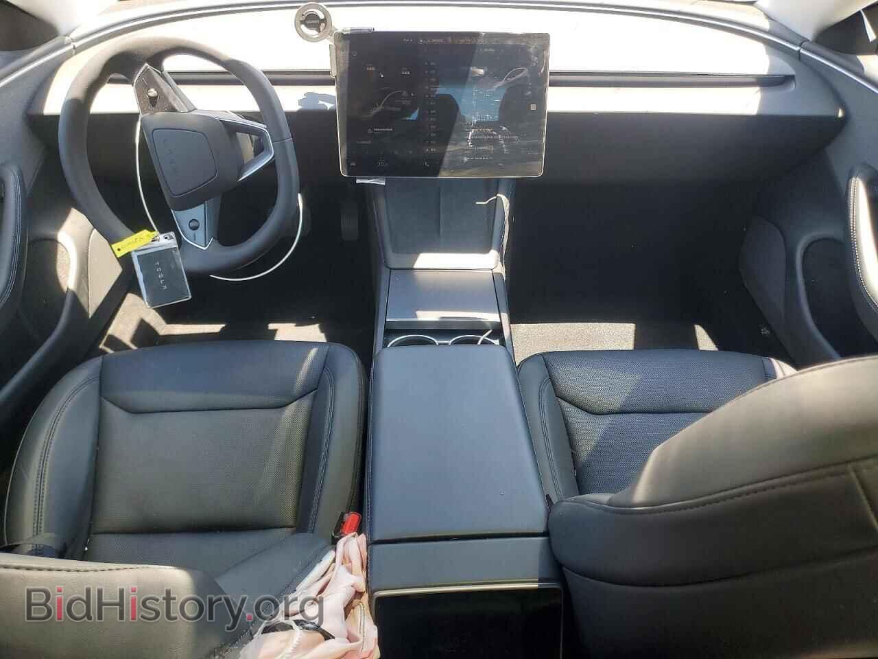 2024 TESLA MODEL 3 - VIN: 5YJ3E1EA7RF726961 - Photo 8