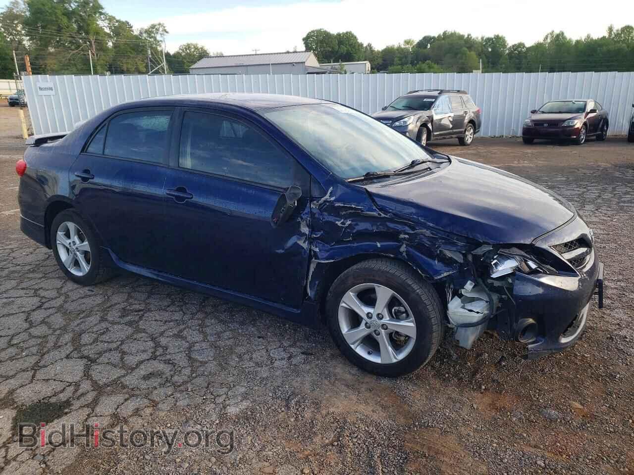 2013 TOYOTA COROLLA - VIN: 5YFBU4EE9DP124904 - Photo 4