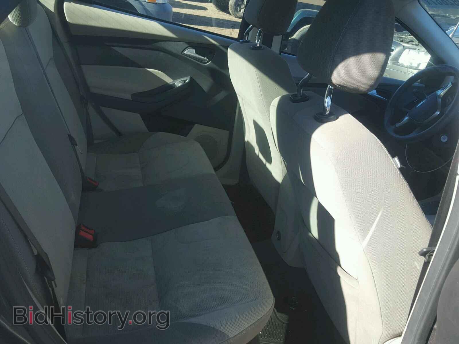2012 FORD FOCUS - VIN: 1FAHP3F22CL243858 - Photo 6
