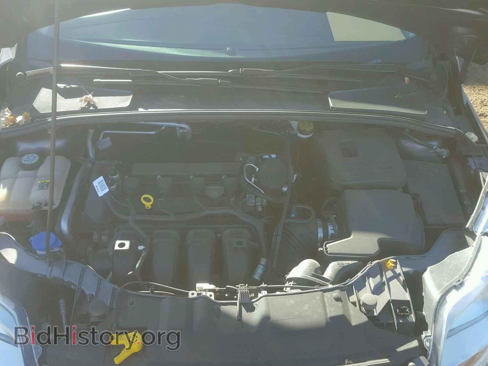 2012 FORD FOCUS - VIN: 1FAHP3F22CL243858 - Photo 7