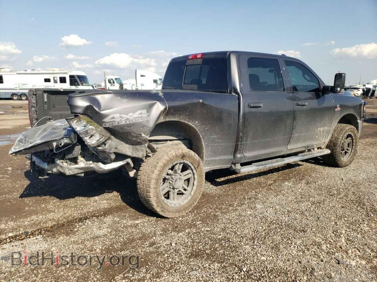 2020 RAM 2500 - VIN: 3C6UR5CL7LG280954 - Фото 3