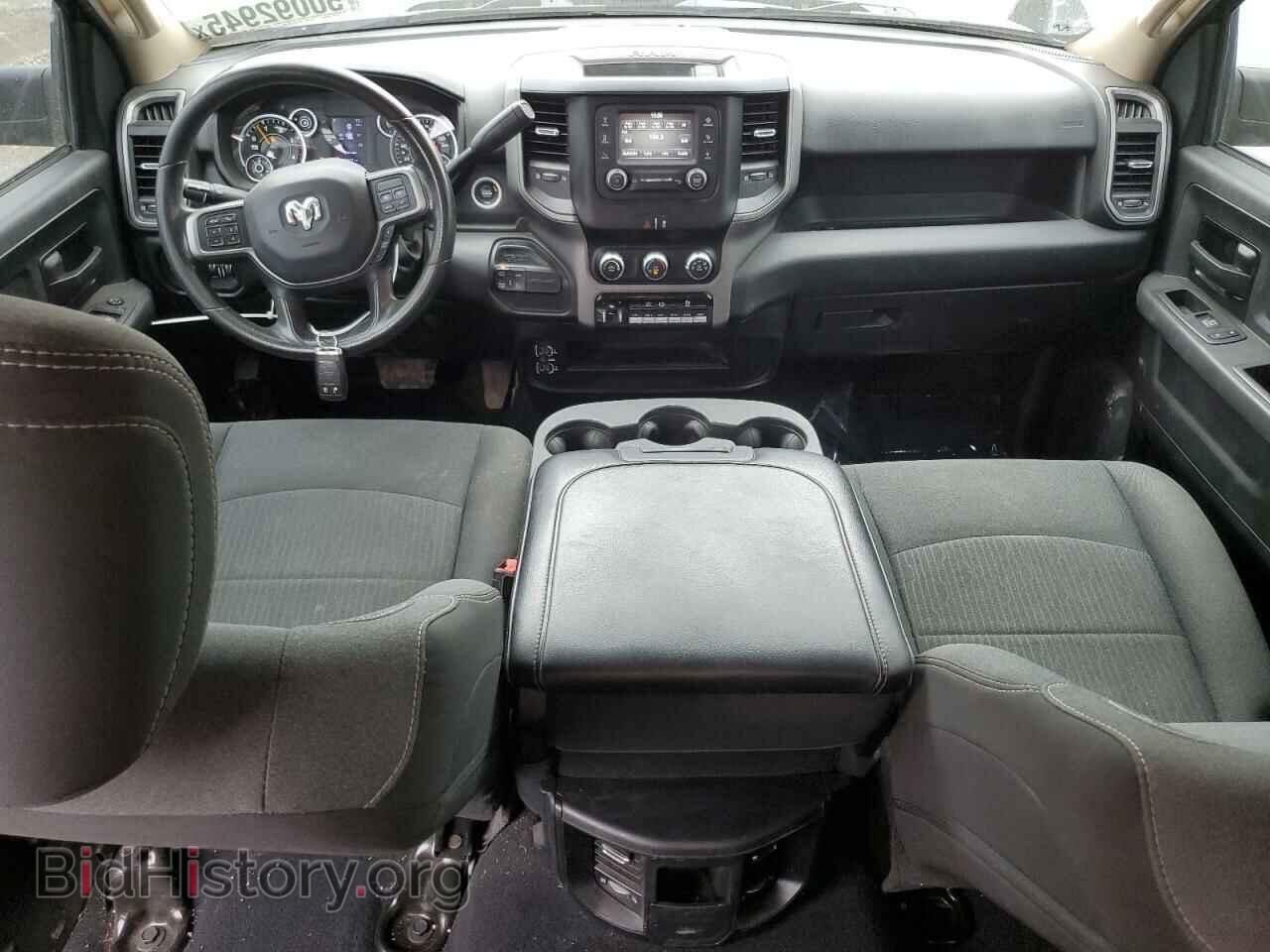 2020 RAM 2500 - VIN: 3C6UR5CL7LG280954 - Фото 8