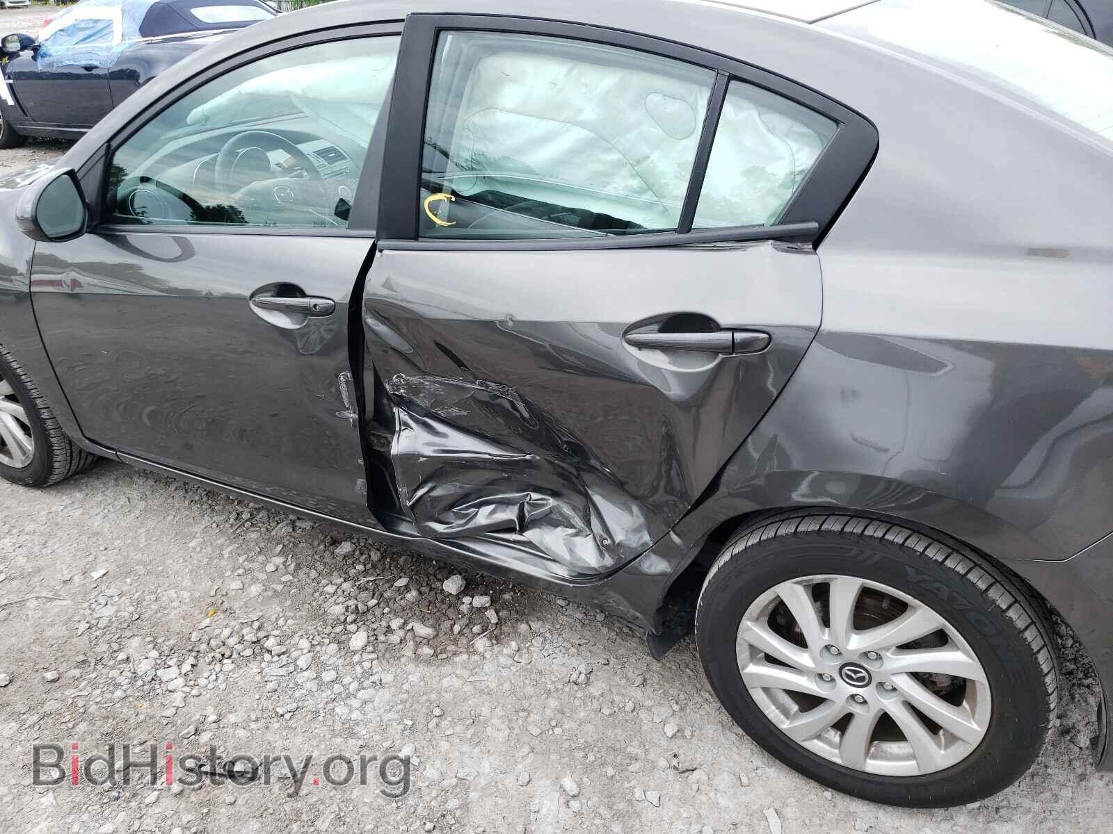 2013 MAZDA 3 - VIN: JM1BL1V78D1708959 - Фото 9