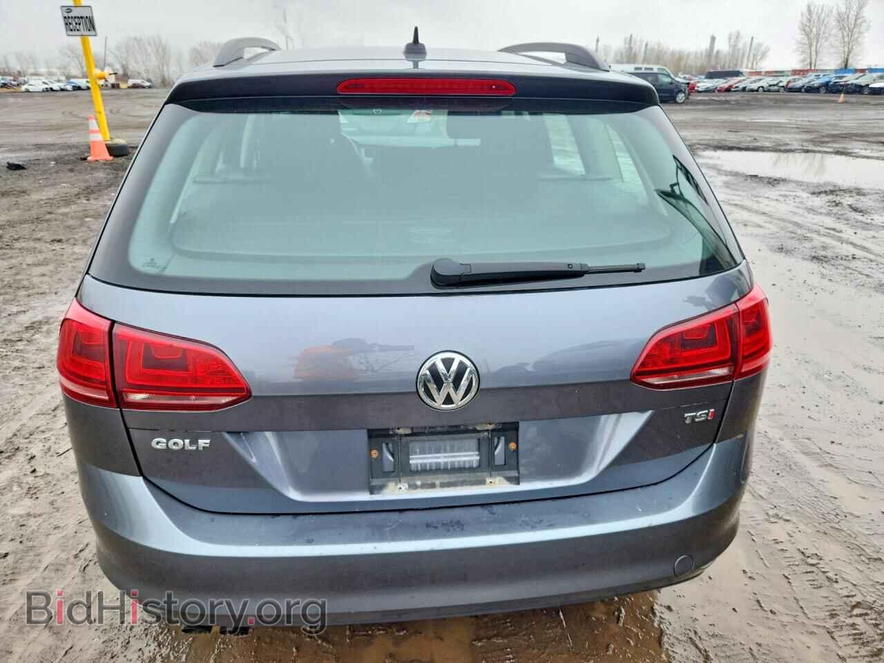2017 VOLKSWAGEN GOLF - VIN: 3VWC17AU4HM533169 - Фото 6
