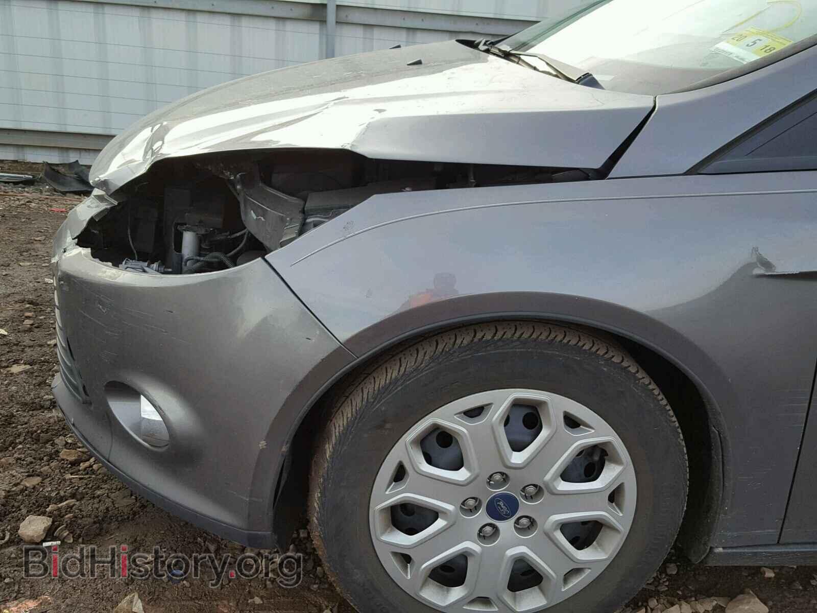 2012 FORD FOCUS - VIN: 1FAHP3K22CL124777 - Photo 9