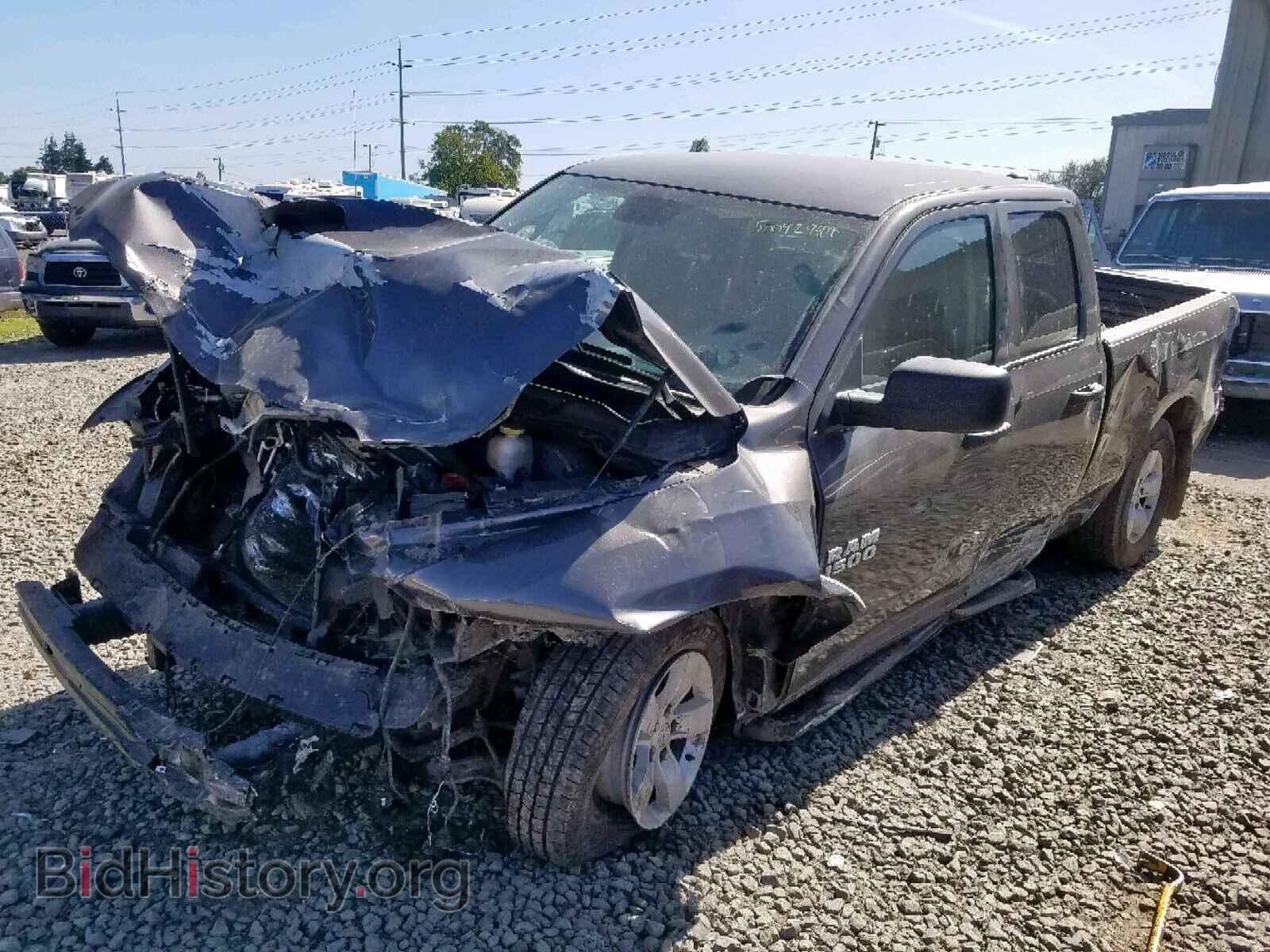 2017 RAM 1500 ST - VIN: 1C6RR7FT4HS567004 - Фото 2