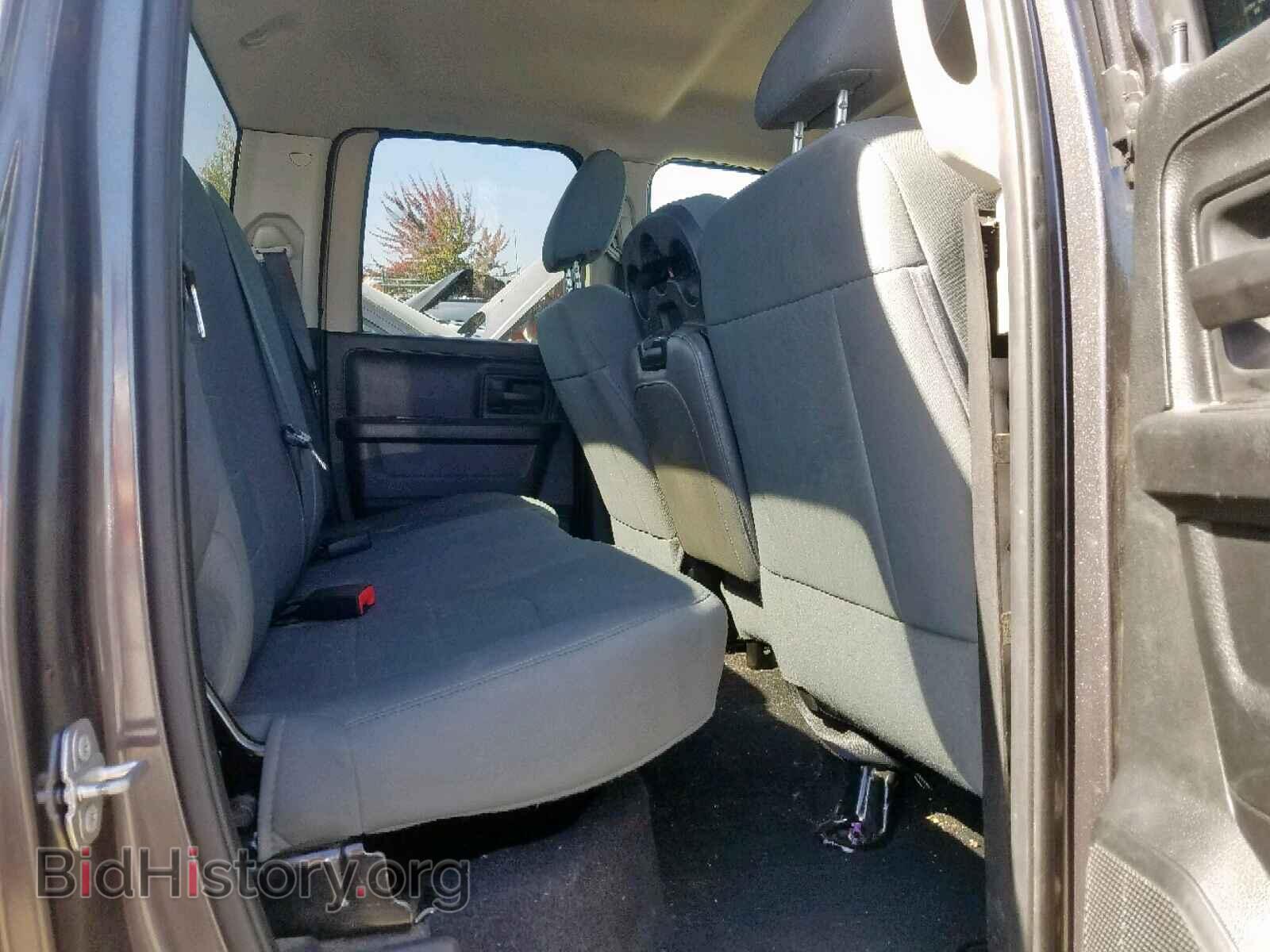 2017 RAM 1500 ST - VIN: 1C6RR7FT4HS567004 - Фото 6