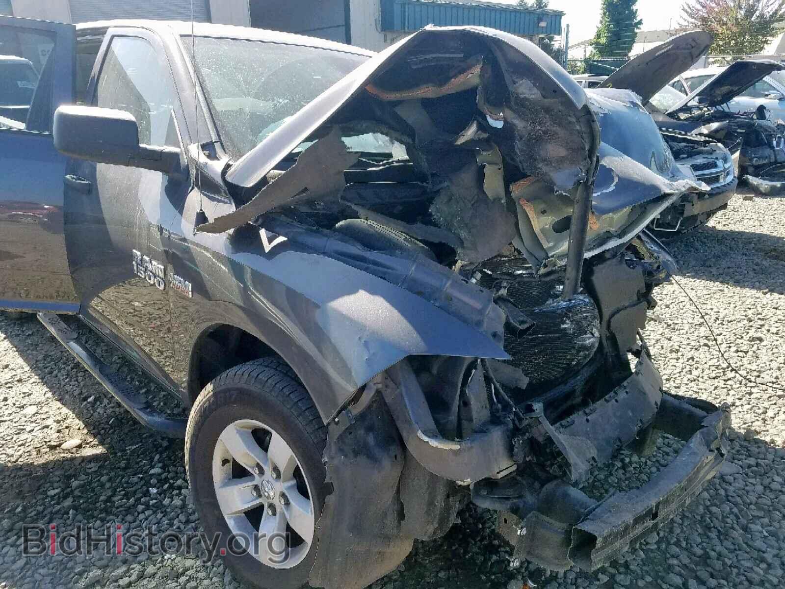 2017 RAM 1500 ST - VIN: 1C6RR7FT4HS567004 - Фото 9