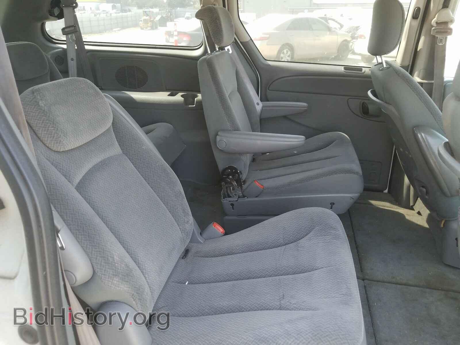 2005 DODGE CARAVAN - VIN: 2D4GP44L45R509529 - Фото 6