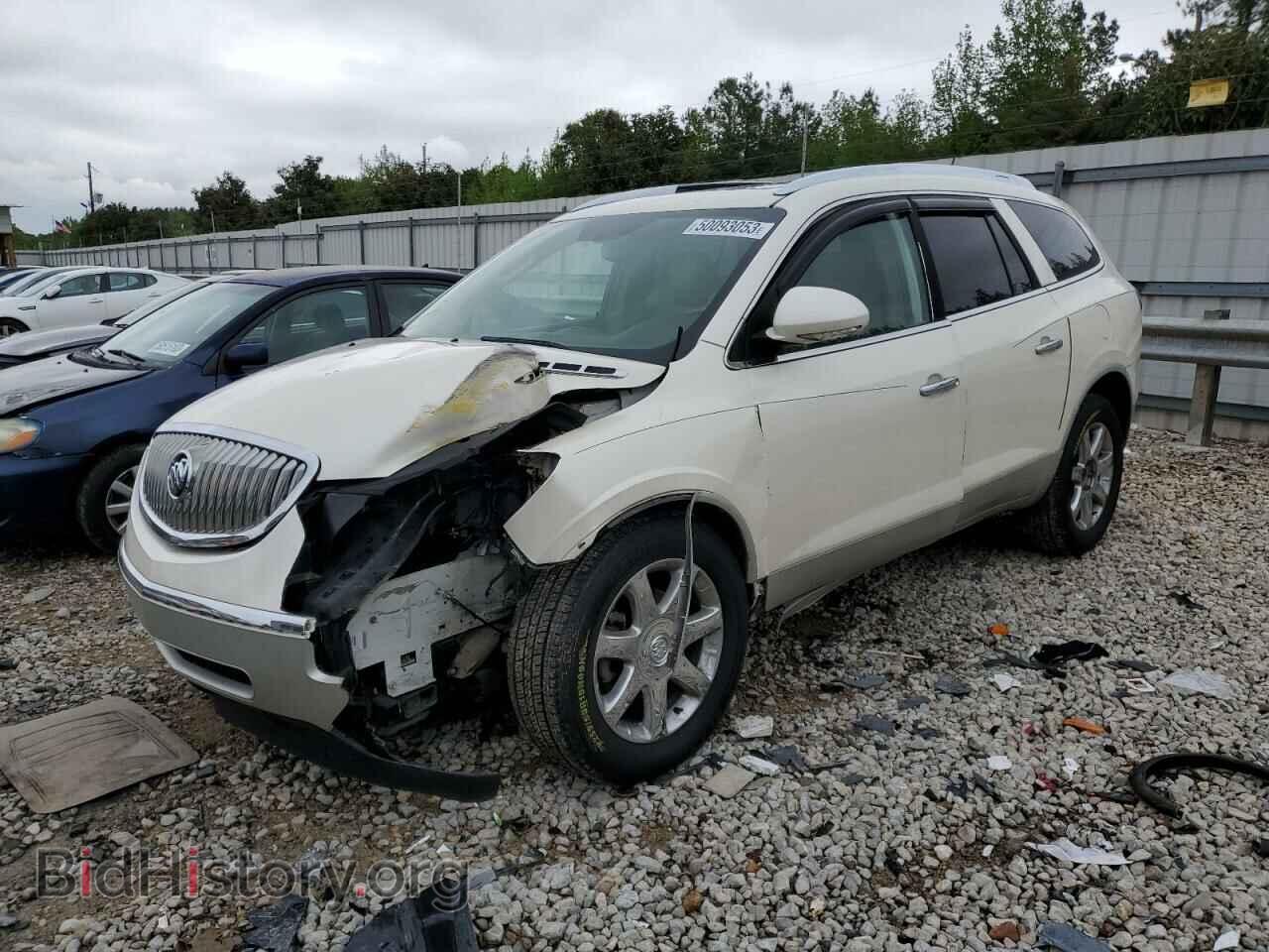 Photo 5GAER23D09J220401 - BUICK ENCLAVE 2009