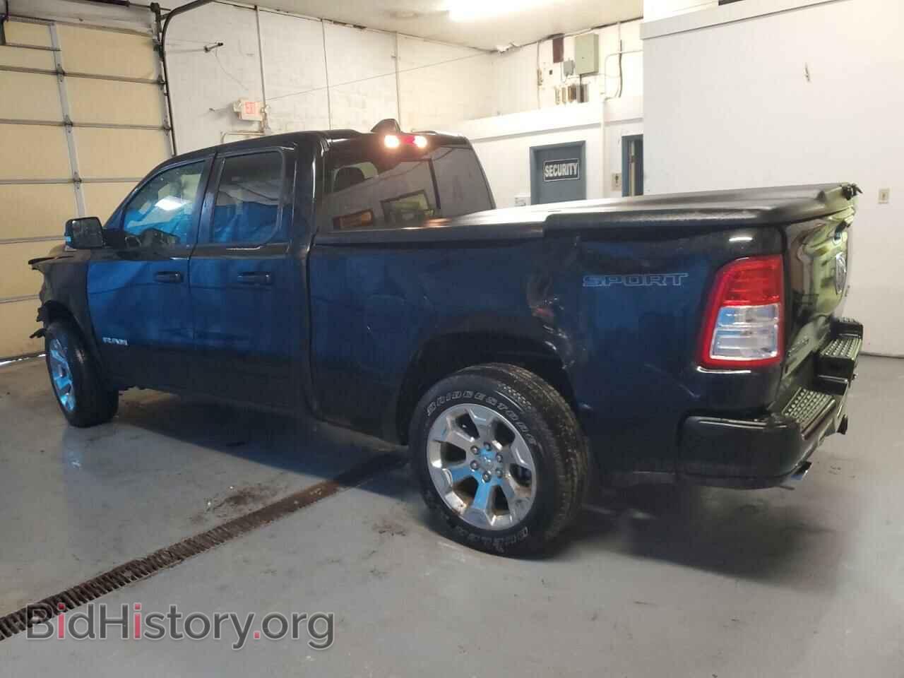 2022 RAM 1500 - VIN: 1C6SRFBT8NN154739 - Фото 2