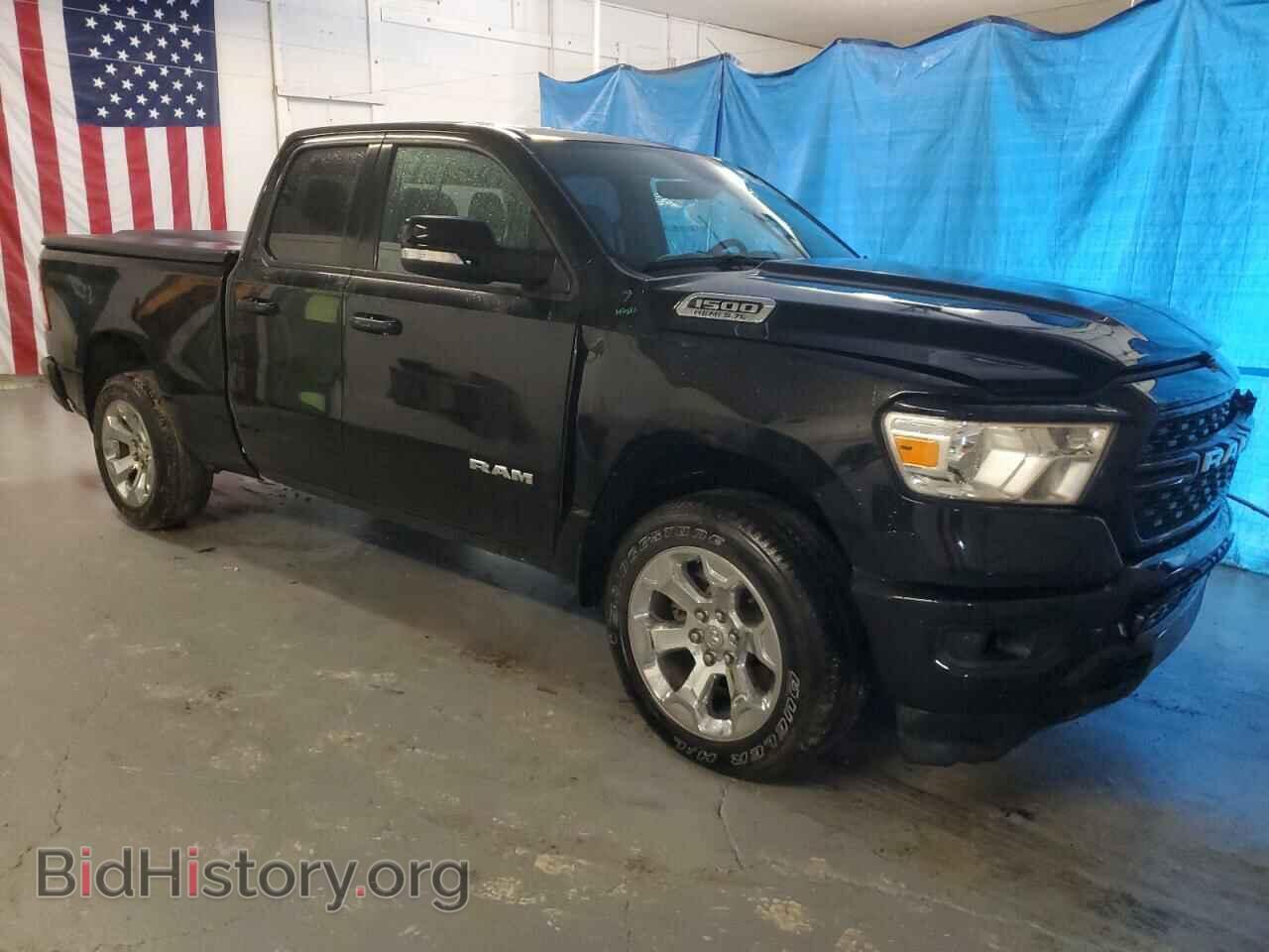 2022 RAM 1500 - VIN: 1C6SRFBT8NN154739 - Фото 4