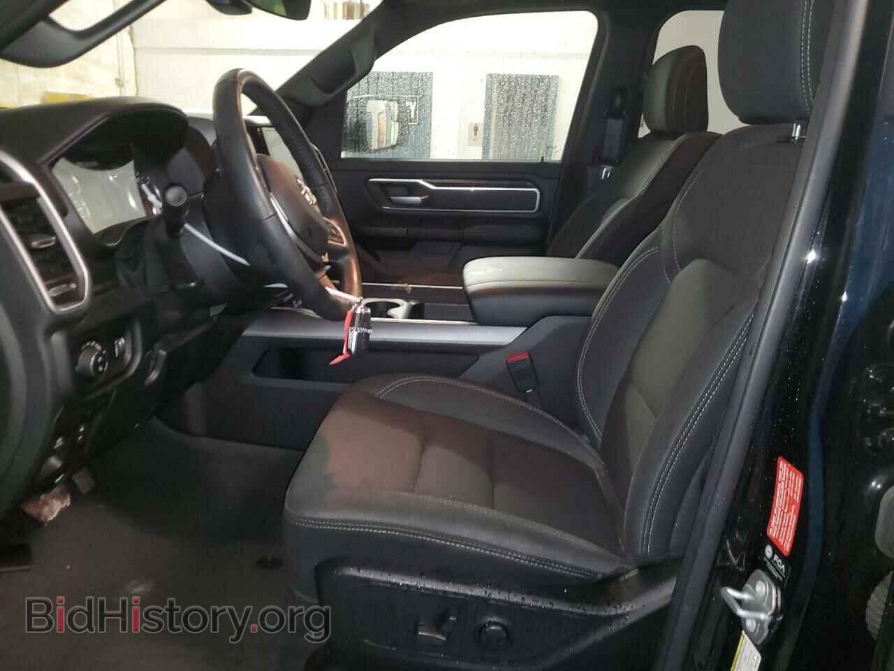 2022 RAM 1500 - VIN: 1C6SRFBT8NN154739 - Фото 7