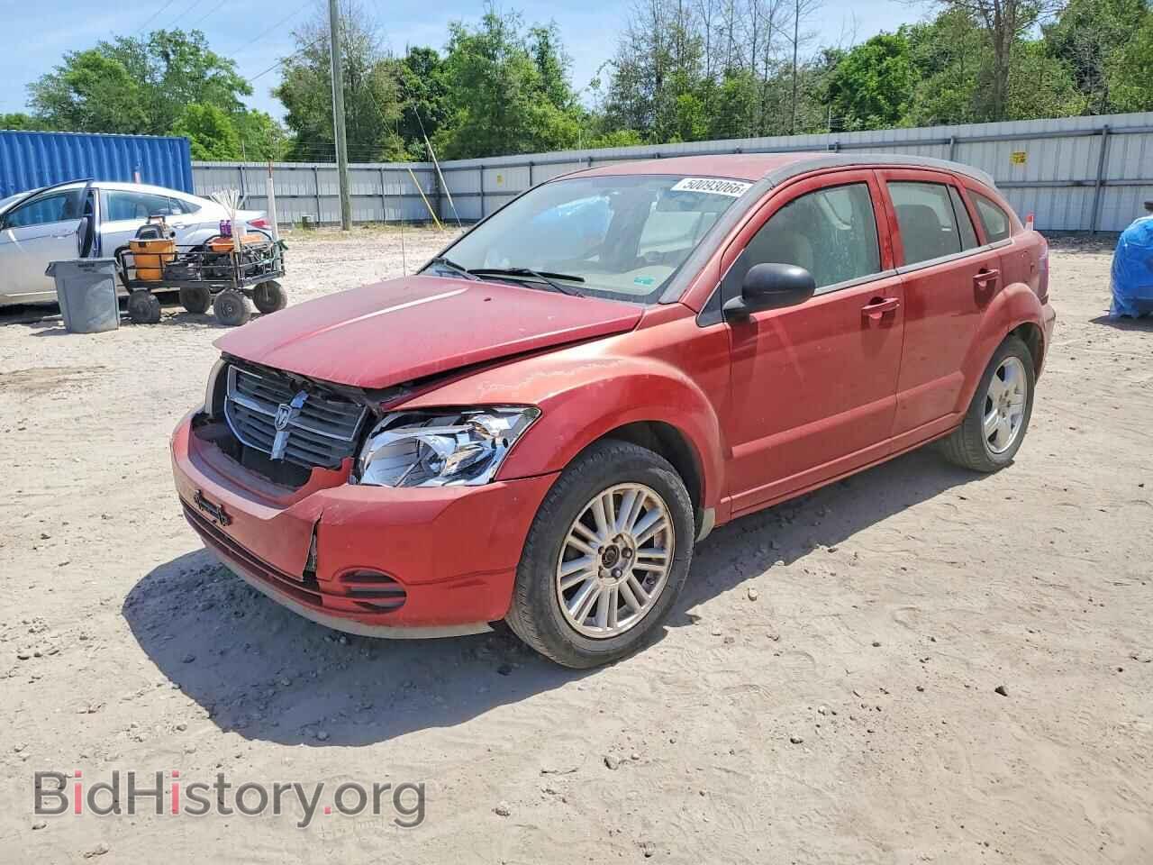 Photo 1B3HB48A09D104433 - DODGE CALIBER 2009