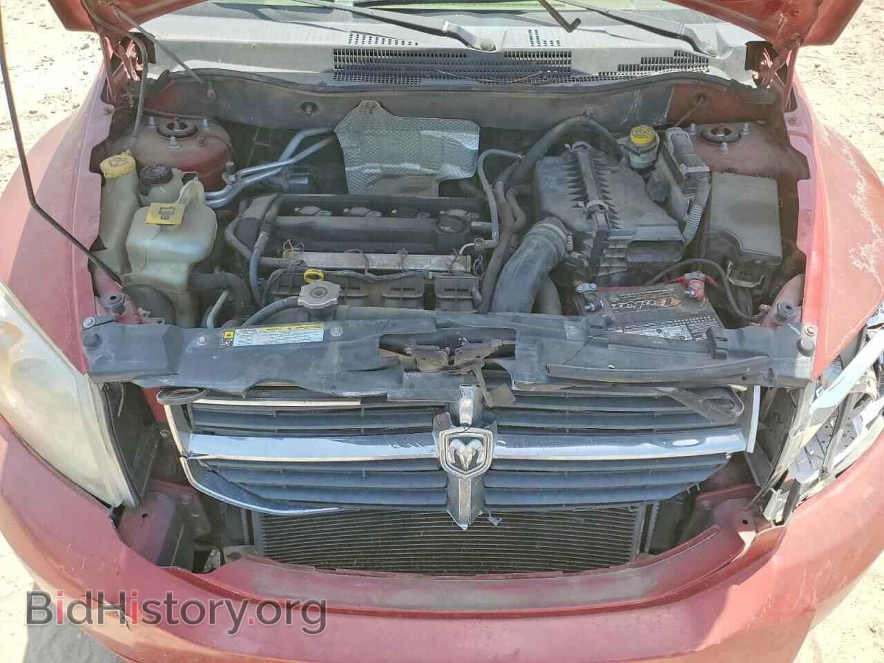 2009 DODGE CALIBER - VIN: 1B3HB48A09D104433 - Photo 11
