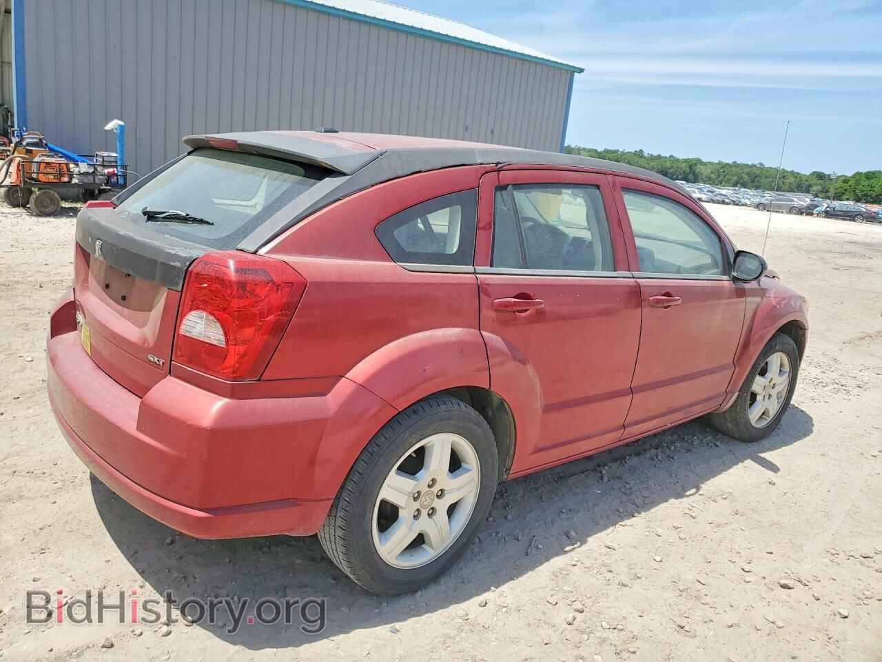 2009 DODGE CALIBER - VIN: 1B3HB48A09D104433 - Photo 3