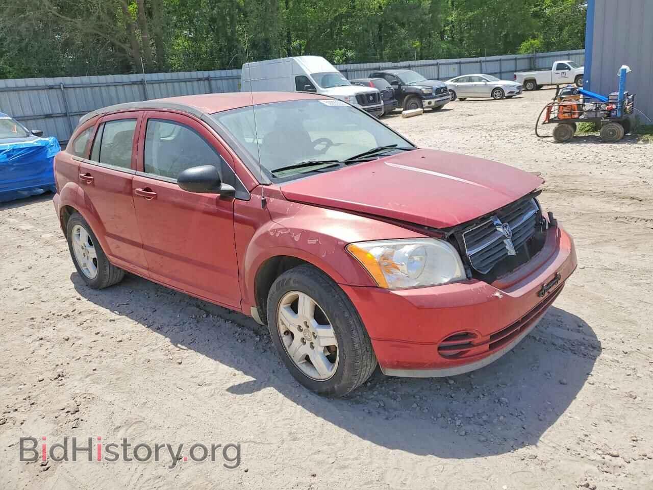 2009 DODGE CALIBER - VIN: 1B3HB48A09D104433 - Photo 4