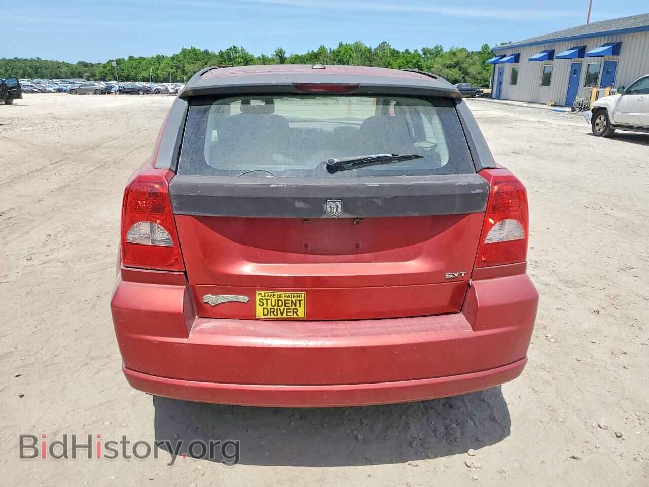 2009 DODGE CALIBER - VIN: 1B3HB48A09D104433 - Photo 6