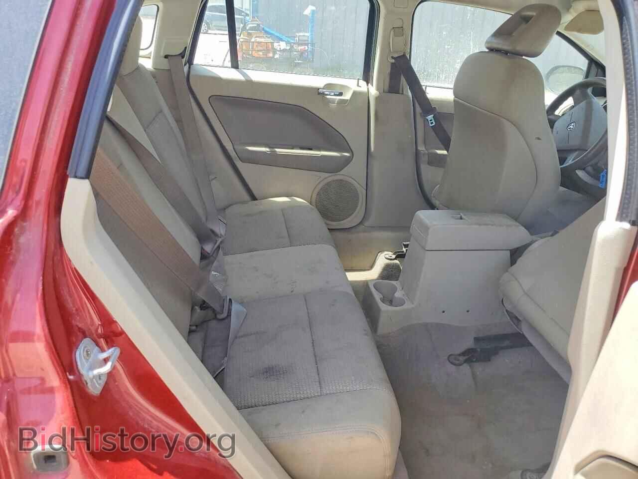 2009 DODGE CALIBER - VIN: 1B3HB48A09D104433 - Photo 10