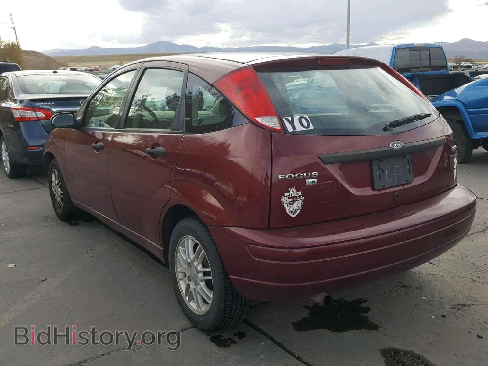 2006 FORD FOCUS - VIN: 1FAFP37N36W172964 - Фото 3