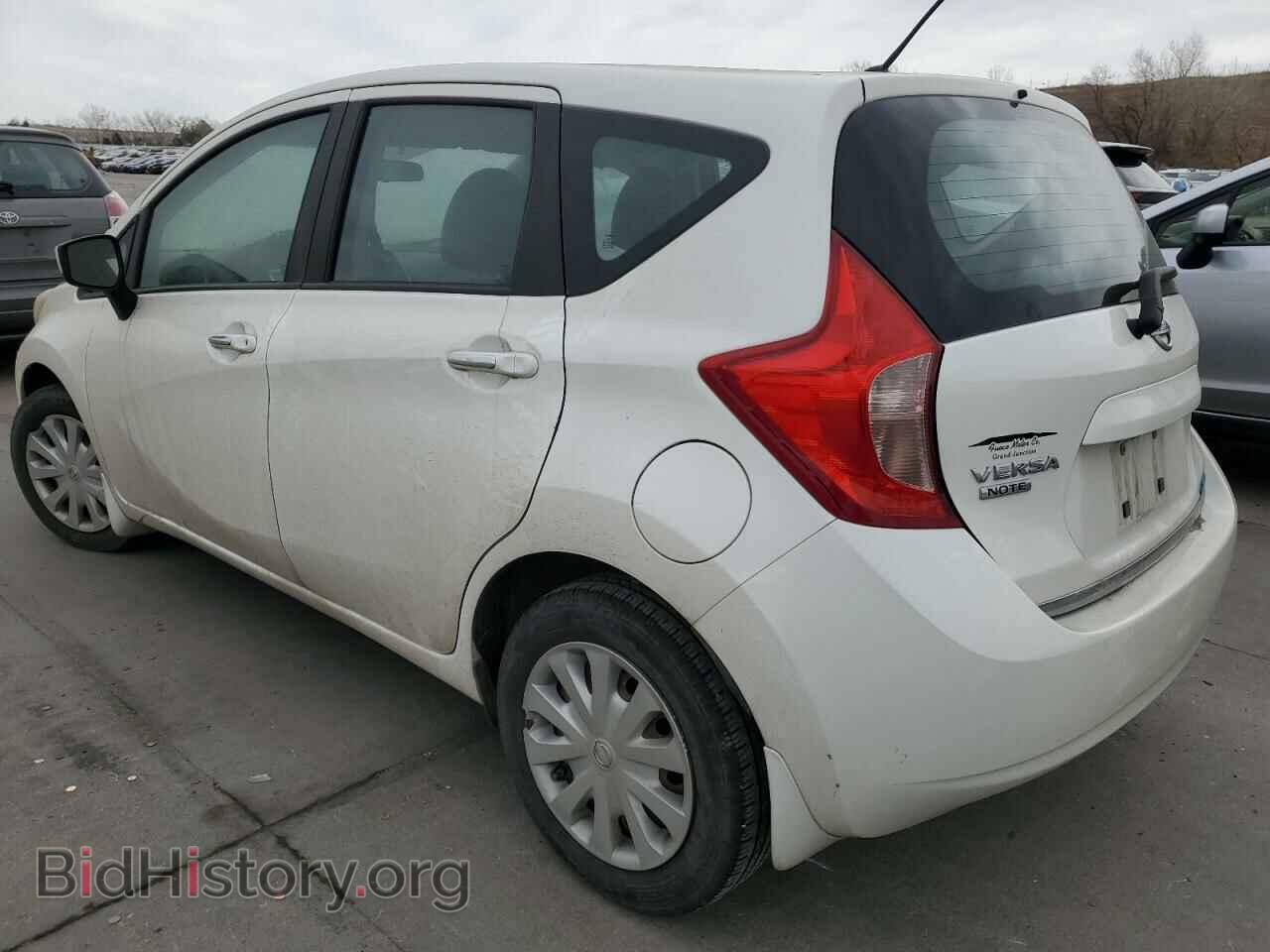 2015 NISSAN VERSA - VIN: 3N1CE2CP5FL394757 - Фото 2