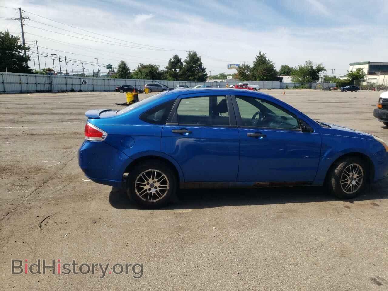 2010 FORD FOCUS - VIN: 1FAHP3FNXAW129919 - Фото 9