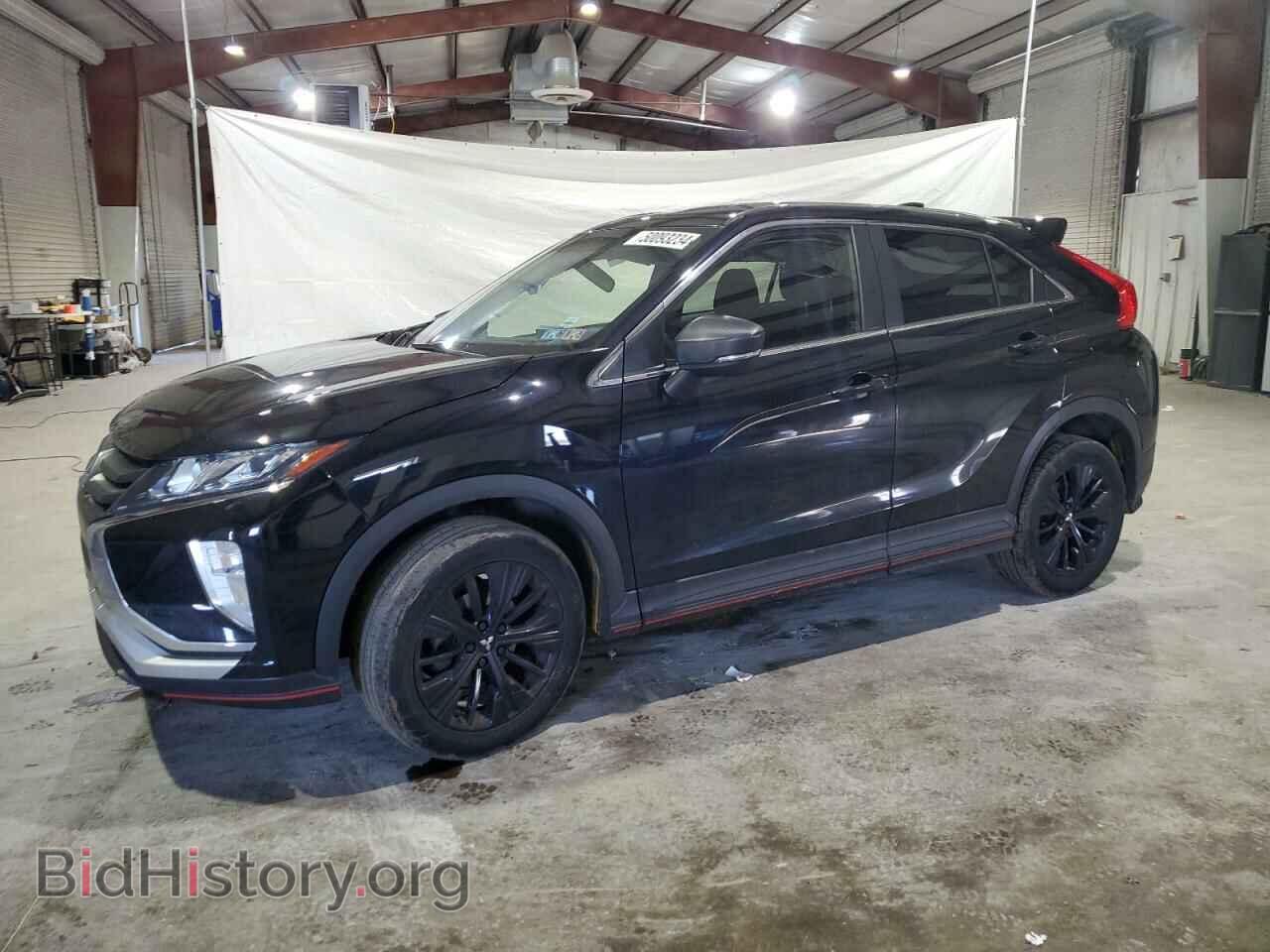 Photo JA4AT4AA0LZ008149 - MITSUBISHI ECLIPSE 2020