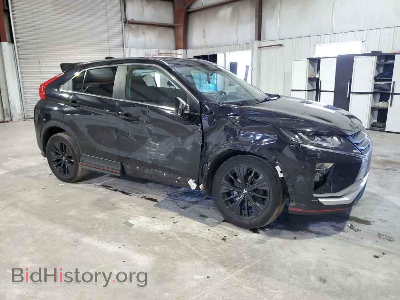 2020 MITSUBISHI ECLIPSE - VIN: JA4AT4AA0LZ008149 - Photo 4