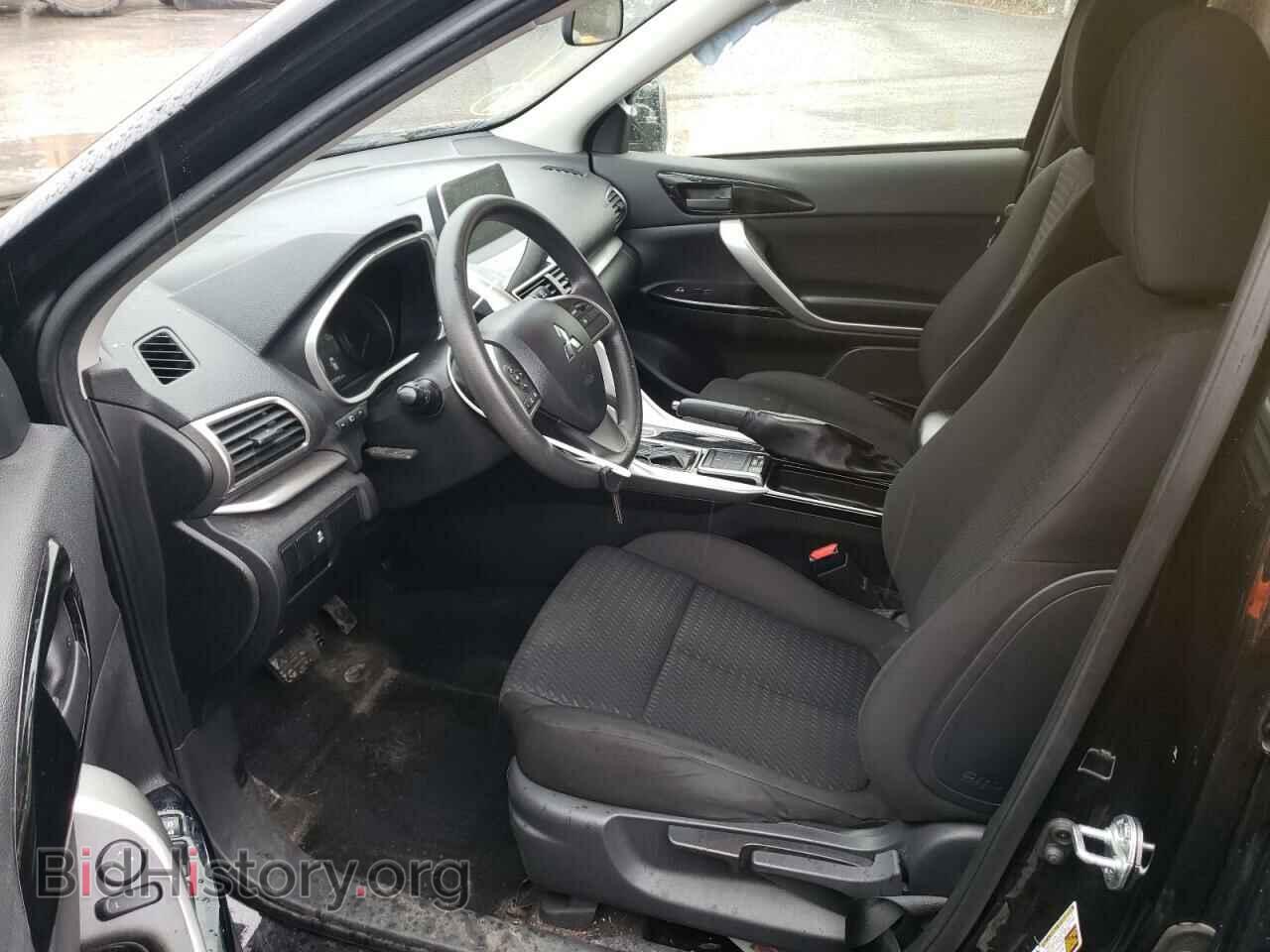 2020 MITSUBISHI ECLIPSE - VIN: JA4AT4AA0LZ008149 - Photo 7