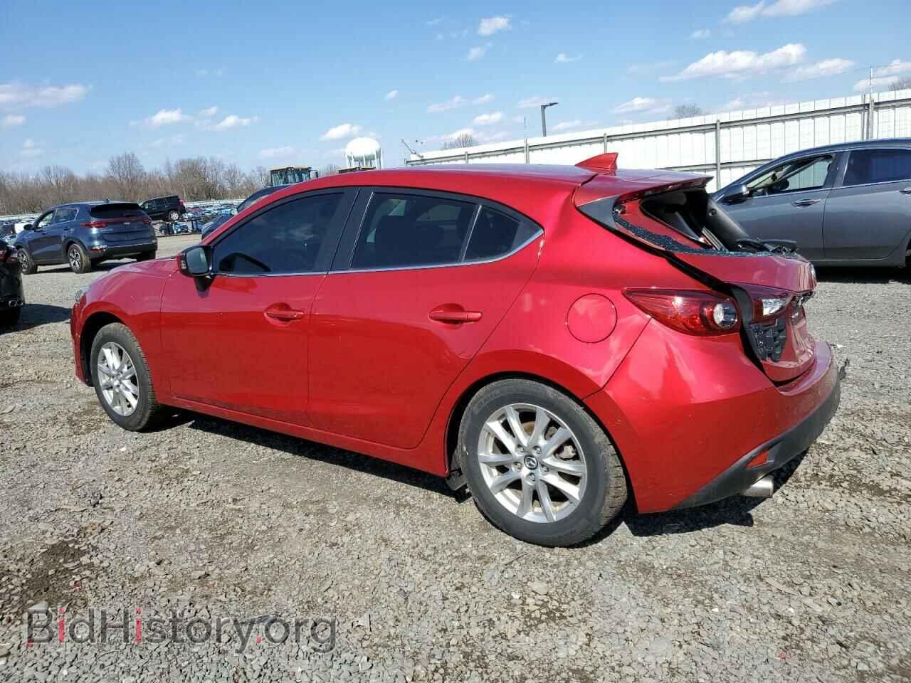 2016 MAZDA 3 - VIN: 3MZBM1M79GM319993 - Фото 2