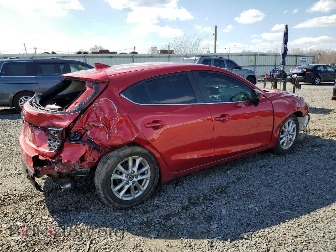 2016 MAZDA 3 - VIN: 3MZBM1M79GM319993 - Фото 3