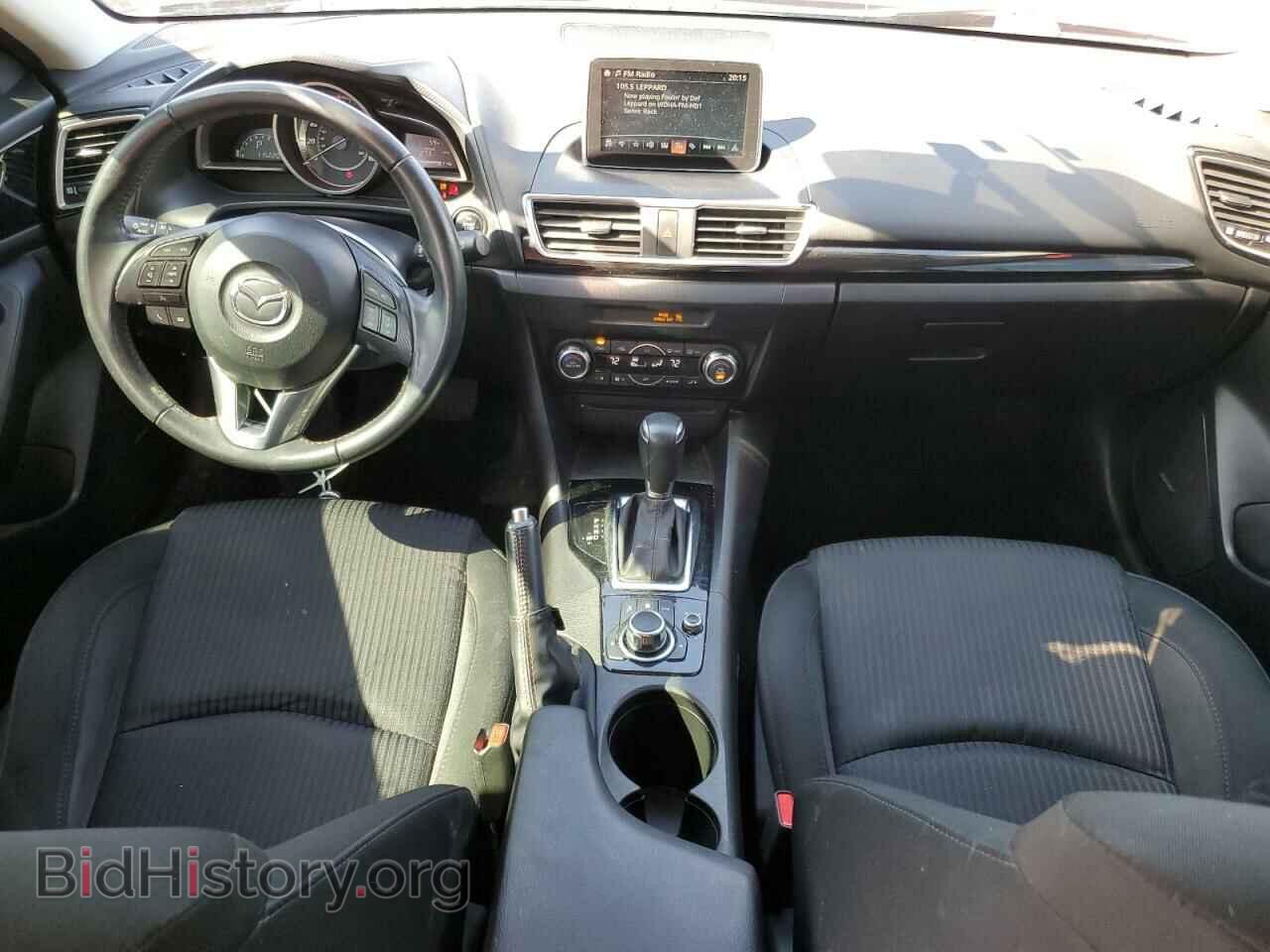 2016 MAZDA 3 - VIN: 3MZBM1M79GM319993 - Фото 8