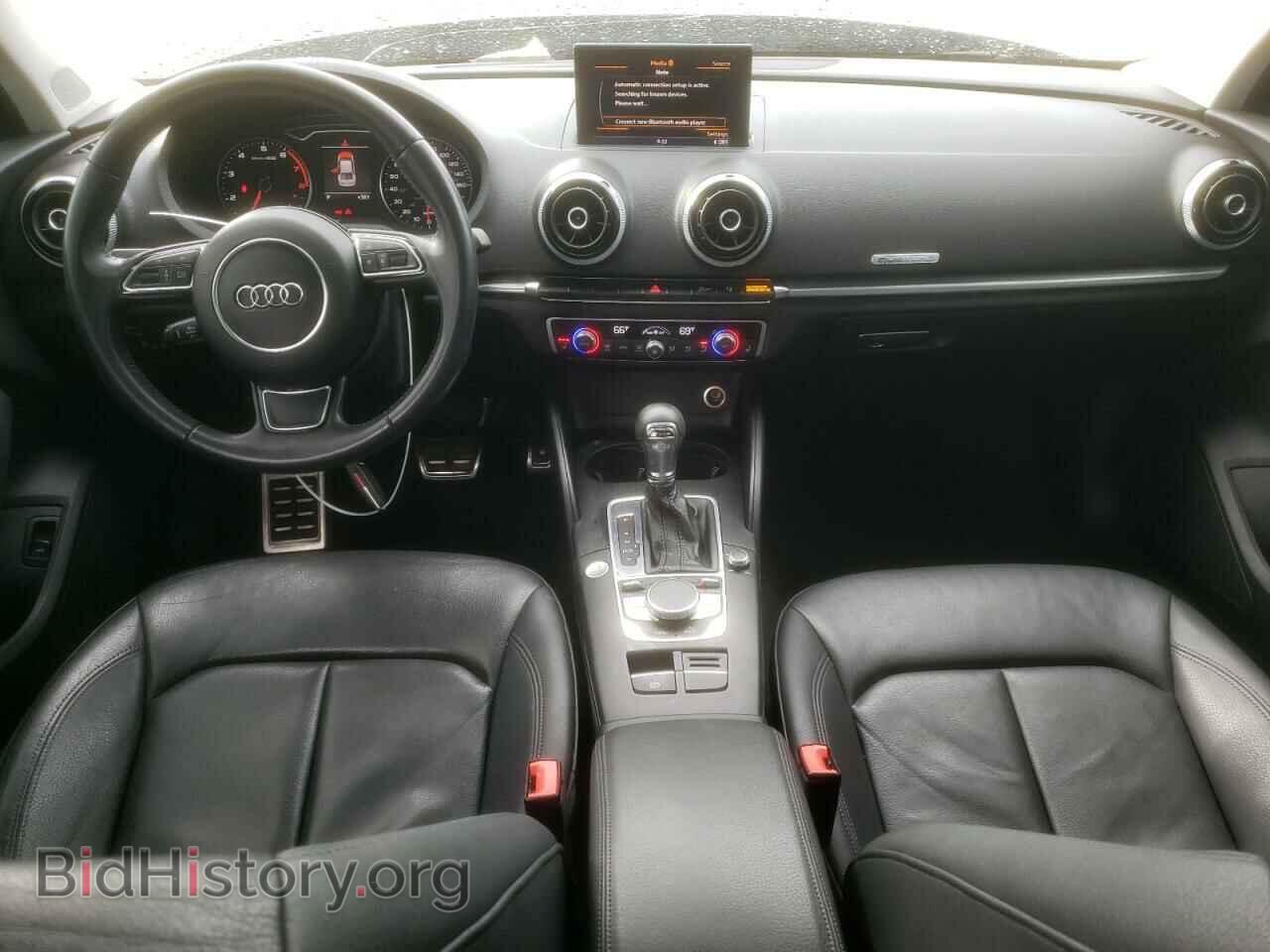2015 AUDI A3 - VIN: WAUEFGFF7F1002336 - Фото 8