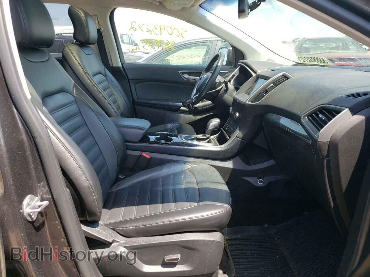2017 FORD EDGE - VIN: 2FMPK3J97HBC01682 - Photo 5