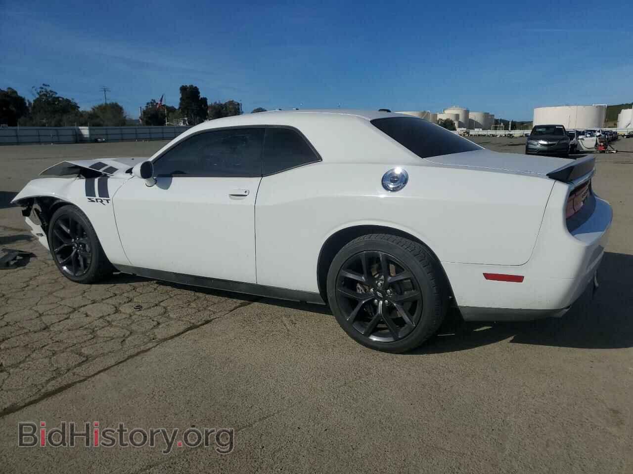 2014 DODGE CHALLENGER - VIN: 2C3CDYDJ0EH236125 - Фото 2