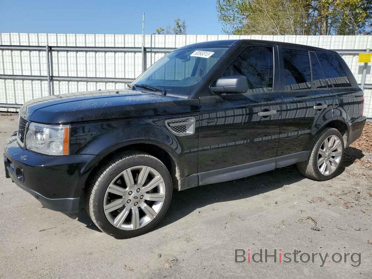 Photo SALSH23447A999697 - LAND ROVER RANGEROVER 2007